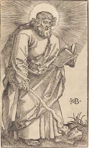 Apostle Judas Thaddeus by Hans Baldung Grien