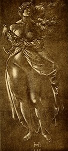 Death of Lucretia by Hans Baldung Grien