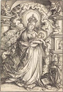 Madonna and Child