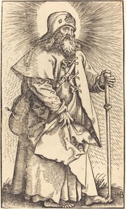 Saint James the Great by Hans Baldung Grien