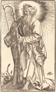 Saint James the Less by Hans Baldung Grien