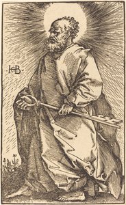 Saint Peter by Hans Baldung Grien