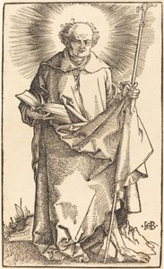 Saint Philip by Hans Baldung Grien