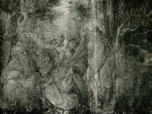 Temptation of St. Anthony