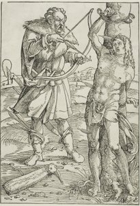 The Martyrdom of Saint Sebastian