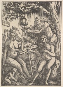 The Three Fates: Lachesis, Atropos and Clotho, 1513 by Hans Baldung Grien