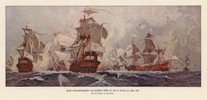 Battle of Cape St Vincent