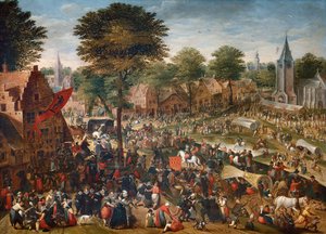 Flemish Kermesse
