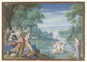 The Abduction of Europa