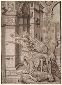 The Lovers Surprised by Death