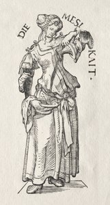 The Seven Virtues: Temperance