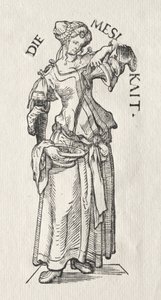 The Seven Virtues: Temperance