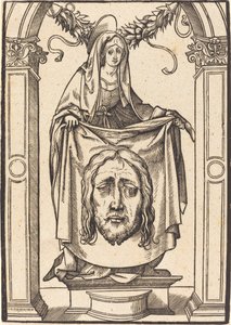 Veronica by Hans Burgkmair I