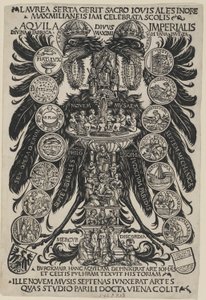 The Allegorical Imperial Eagle