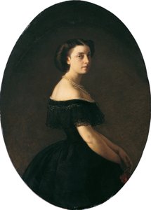 Anna Schwartz von Morgenstern by Hans Canon