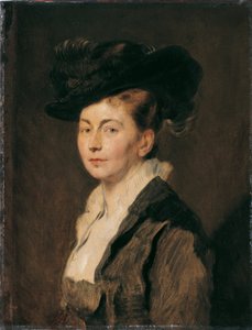 Portrait of a Lady