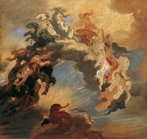 The Victory of Light over Darkness