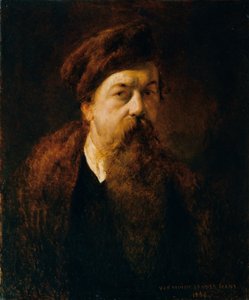 Self-Portrait