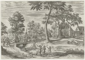 View of Eggevoort