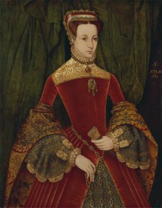 Portrait of Mary Fitzalan, Duchess of Norfolk