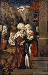 The Visitation, 1512