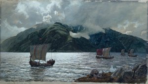 Viking Ships, Sognefjord