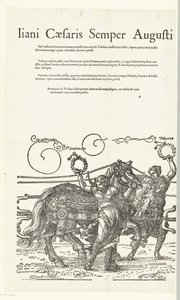 Triumphal Chariot of Emperor Maximilian I (copies after Dürer