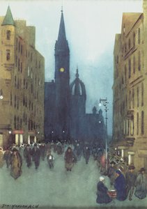 High Street, Edinburgh