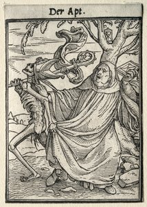Dance of Death: The Abbot