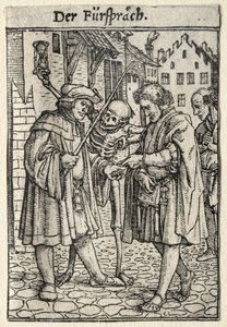 Dance of Death: The Advocate