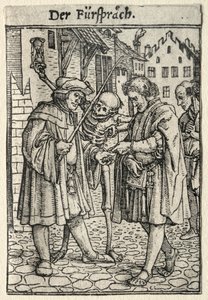 Dance of Death: The Advocate