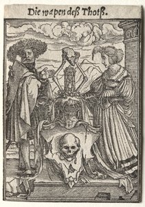 Dance of Death: The Coat of Arms of Death