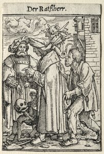 Dance of Death: The Councillor