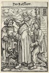 Dance of Death: The Councillor