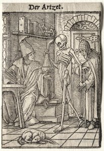 Dance of Death: The Doctor