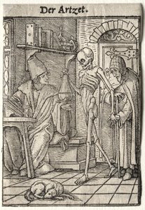 Dance of Death: The Doctor