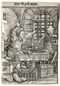 Dance of Death: The Miser