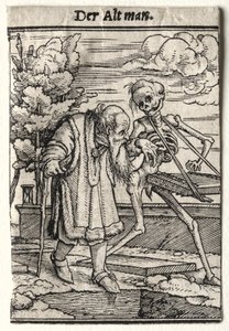 Dance of Death: The Old Man