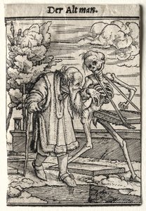 Dance of Death: The Old Man