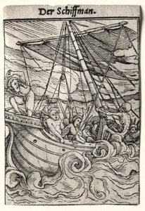 Dance of Death: The Sailor
