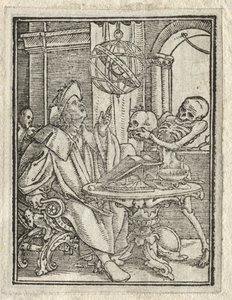 The Dance of Death: The Astrologer; The Rich Man