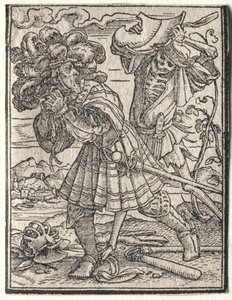 The Dance of Death: The Count