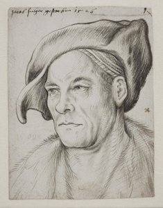 Portrait of the Financier and Merchant Jacob Fugger