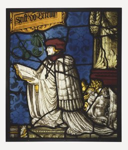A Premonstratensian Canon by Hans Holbein der Jüngere