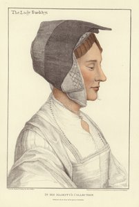 Anne Berkeley, Baroness Berkeley