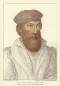 Anonymous Man by Hans Holbein der Jüngere