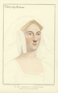 Catherine, The Lady Borough