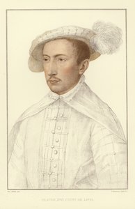 Claude XVII, Count de Laval