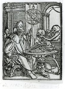 Death and the Astronomer, from 