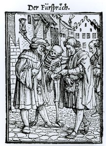 Death and the Barrister, from 